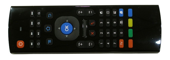 Пульт-аэромышь и клавиатура MX3 Air Mouse (2.4 GHz)